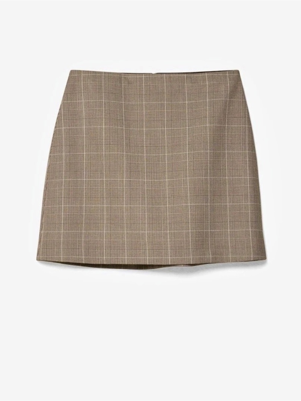 Aritzia Classic Mini Skirt NWT